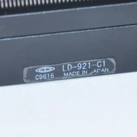 XY axis 90  90mm CHUO LD-921-C1 manual high precision displacement platform optical fine adjustment platform