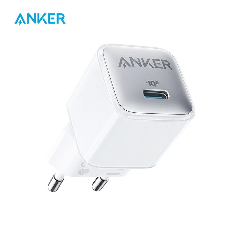 anker nano pro 511 charger 20w piq 3 0 phone charger usb c charger for iphone 1312 for galaxyfor xiaomi compact iphone charger free global shipping
