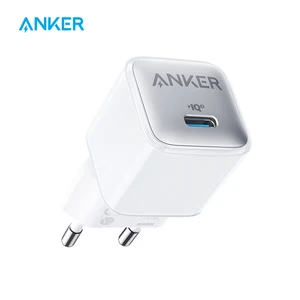anker 511 charger nano pro anker nano pro 20w piq 3 0 durable compact fast charger usb c charger for iphone 13 free global shipping