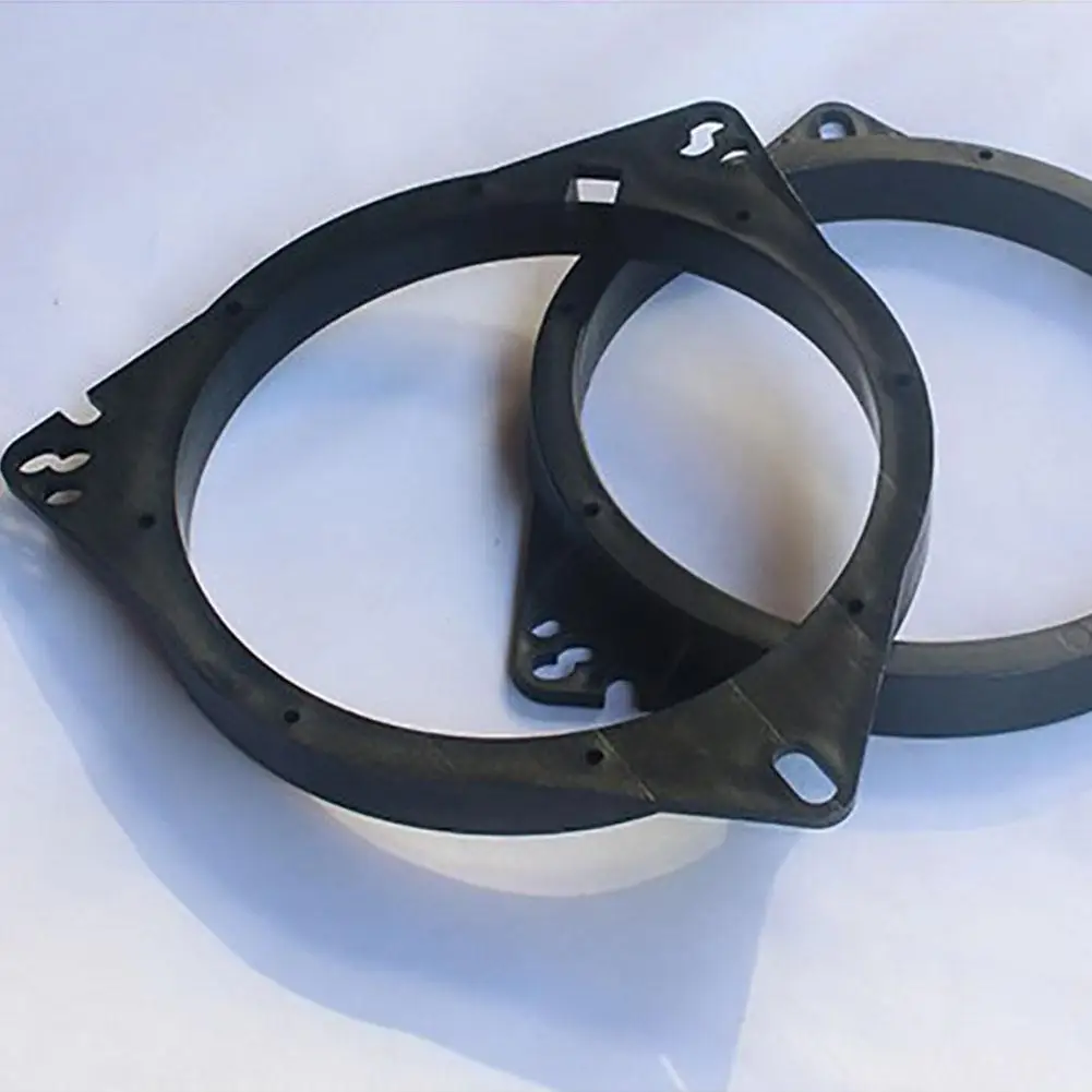 2шт 6 5 &quotавтомобильный аудио стерео динамик адаптер кронштейн держатель для Toyota/