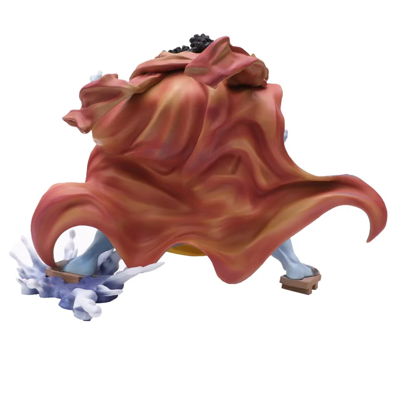 

Anime One Piece Jinbe Standing Ver. PVC Action Figure Collection Model Kids Toys Doll Gift 25cm