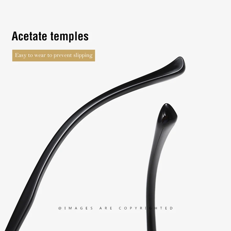 

NO.ONEPAUL Light Ray Blocking Glasses Frames Clear Lens Eyewear Vintage Retro Round Metal Spectacles Frame Women Men Anti Blue