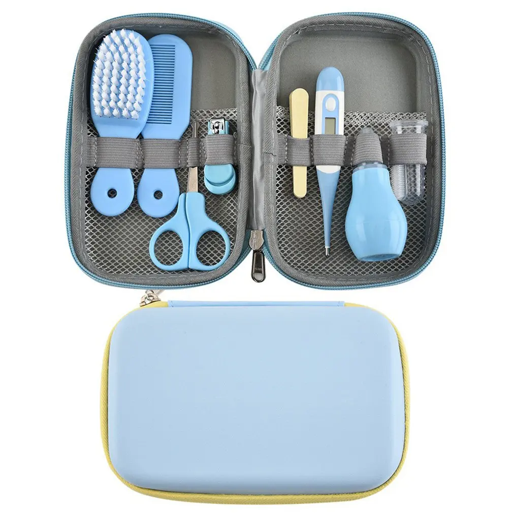 

Щипцы для ногтей для детей, Назальный аспиратор, электронный набор для ухода за ногтями, товары для матери и ребенка