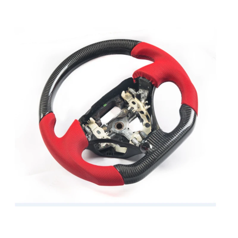 Для Lexus SC430 руль из углеродного волокна с кожей | Автомобили и мотоциклы