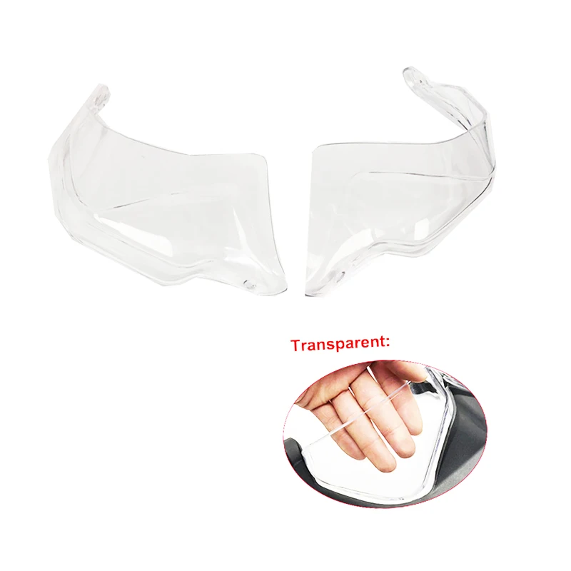

For BMW R 1200 GS ADV R1200GS LC R1250GS GSA F800GS Adventure S1000XR F750GS F850GS Handguard Hand shield Protector Windshield