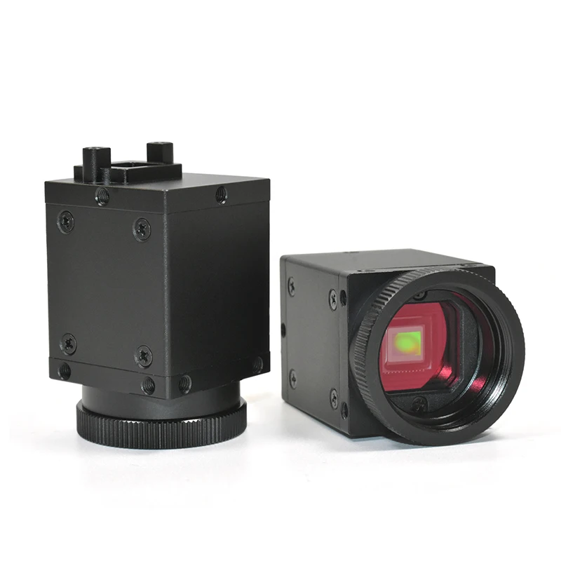 USB2.0 5MP Monochrome Industrial Digital Camera + SDK Demo Adjustable Exposure Time White Balance Support For Windows 7/8/10 | Инструменты