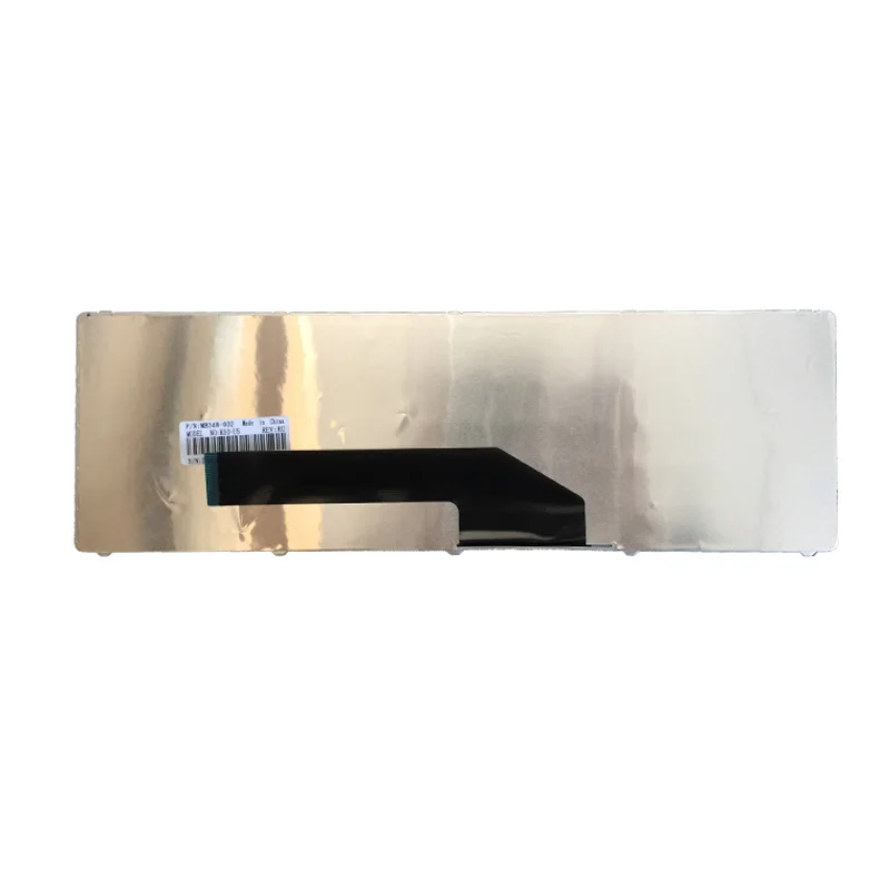 Русская клавиатура для ноутбука ASUS K50I K50C K50AB K50AD K50AF K50IN P50 P50IJ RU Черная|keyboard for