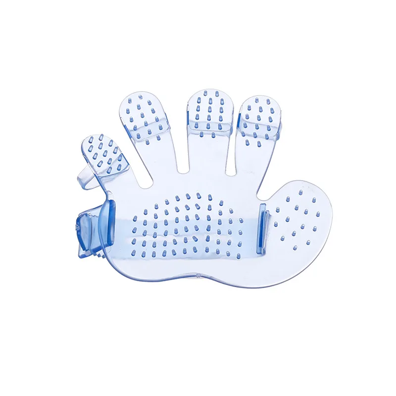 

Pet SuppliesPet Five-finger Brush Bathing Brush Dog Massage Brush Cat Palm Grooming Comb Cat Dog General Five-finger Brush