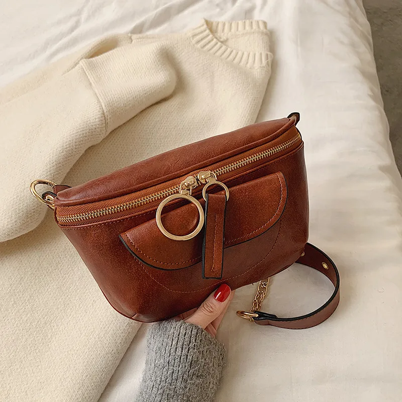 Сумки мессенджеры из искусственной кожи для женщин 2020 дорожные сумки с цепочкой