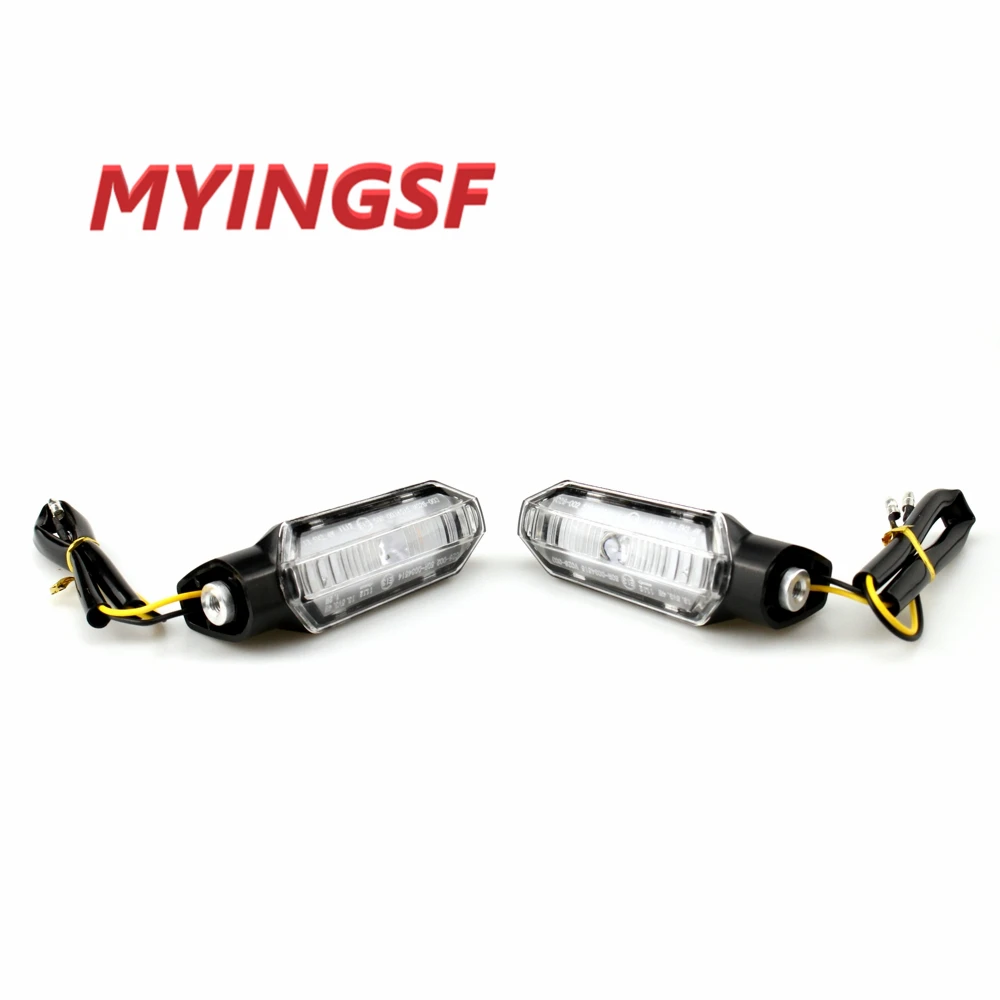 Светодиодный указатель поворота для HONDA CBR650R CB650R CBR500R CB500X CB500F CB125R CB250R CB300R 2019 2020