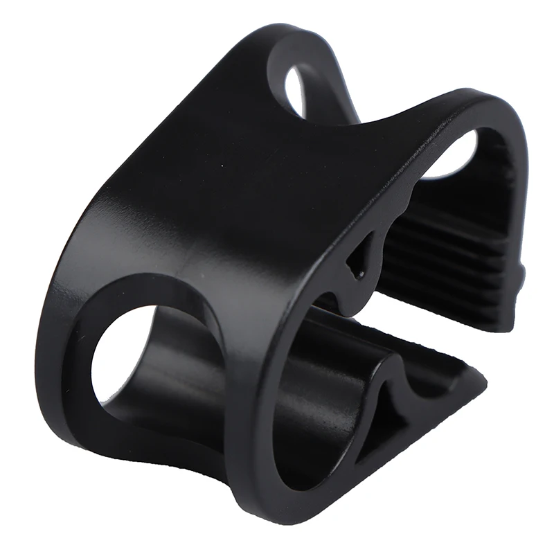 10 шт./лот пластиковый сифон шланг зажим для отключения (6-12 мм) пиво вино часть