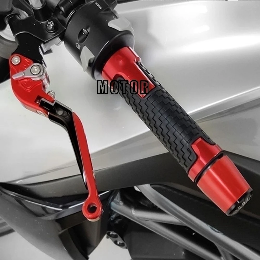 Рычаги тормозной муфты CNC для мотоцикла ручки руля ручка рукоятка HONDA CB 1300 CB1300 X4 SC38