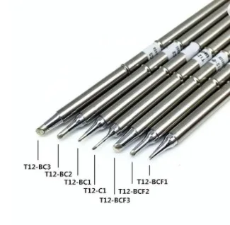 Handif Замена HAKKO T12 BC3 сварочные железные наконечники от производителя|Сварочные