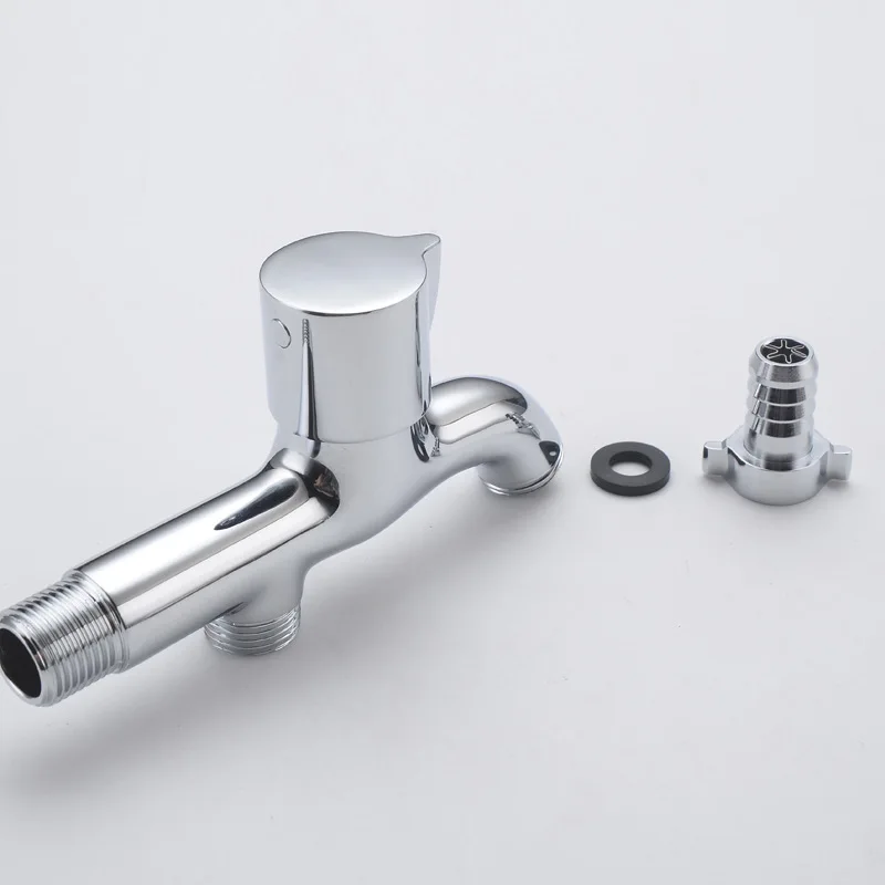 Медный угловой клапан многофункциональный туалет пистолет распылитель Женский