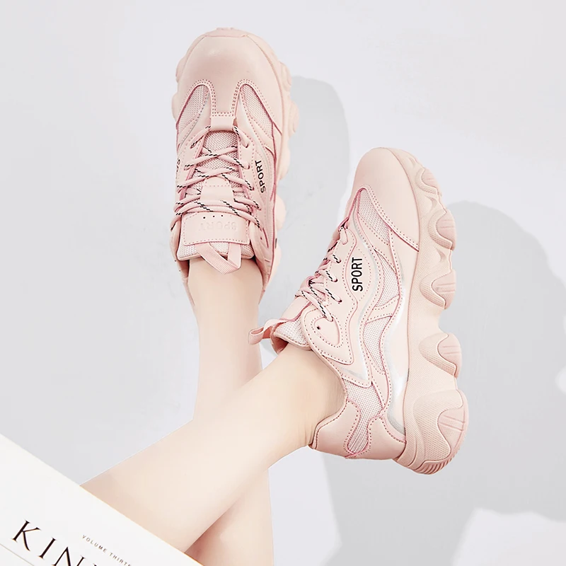 Новинка женские кроссовки коллекция 2020 года сезон весна осень женская обувь на