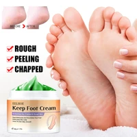 foot cream for dry cracked feet natural herbal anti crack anti aging foot cream deep moisturizing exfoliate anti wrinkle tslm1