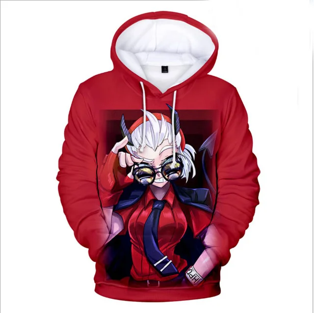 2020 куртки из аниме пальто толстовка с капюшоном и для косплея игры хеллтактера