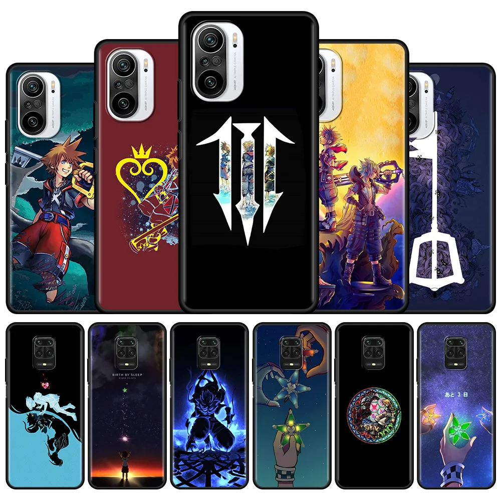 

Чехол для Xiaomi Redmi Note 9 Pro 5G 9S 9T Redmi 9 9A 9C K40 Pro