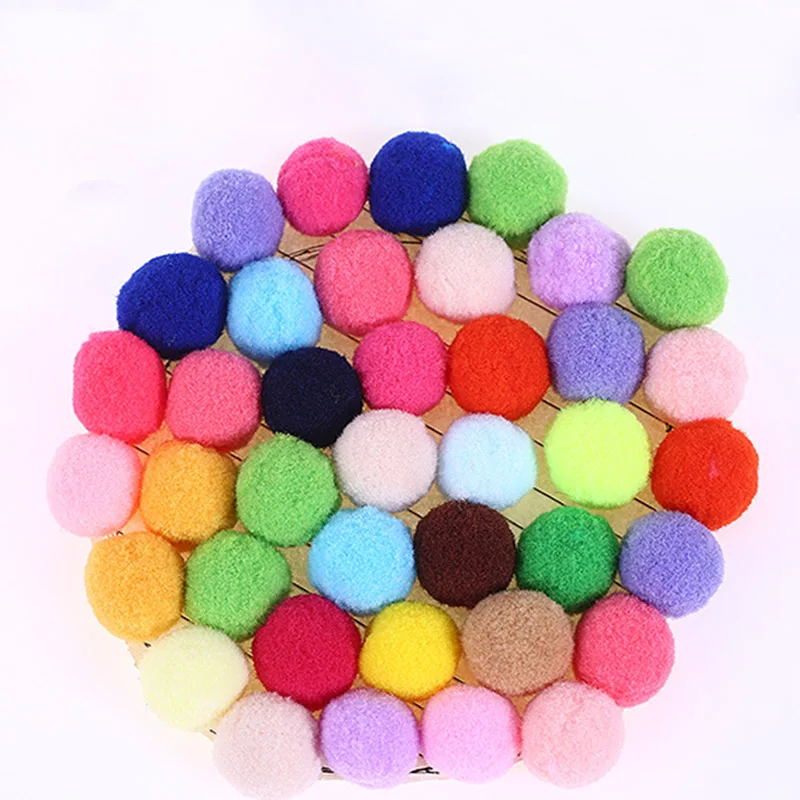 100 шт. аксессуары сделай сам высокоэластичные Детские материалы ручной работы из