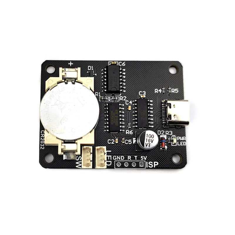 

Proposed Glow Clock Control Panel LED Light Panel Ws2812 RGB