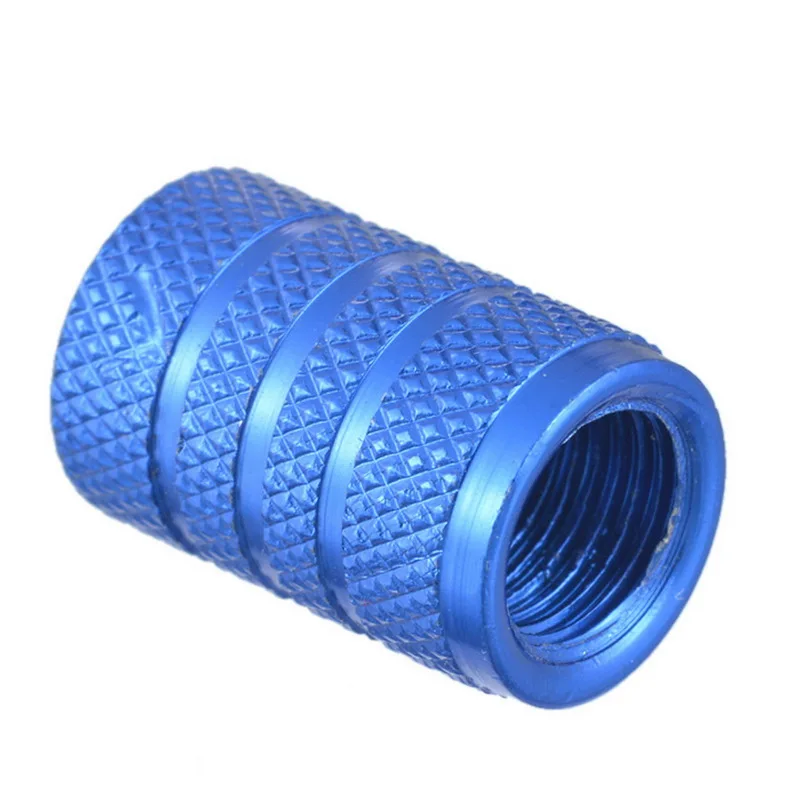 4 шт. шток клапана шины автомобиля колпачок болта в алюминиевых колпачки для