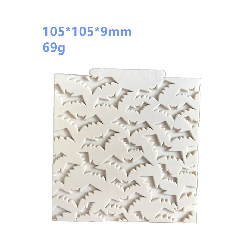 

1pc Halloween bat silicone cake mold fondant mold cake decorating tools chocolate gmpaste mould cake moulds FTM1186