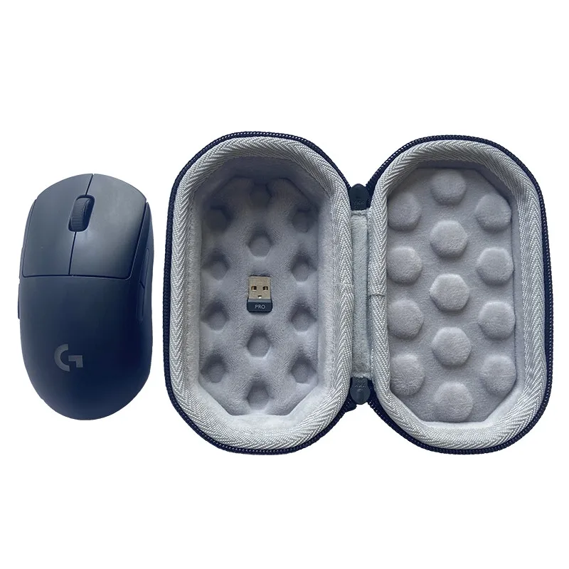 Модный жесткий защитный чехол для Logitech G PRO сумка хранения беспроводной мыши