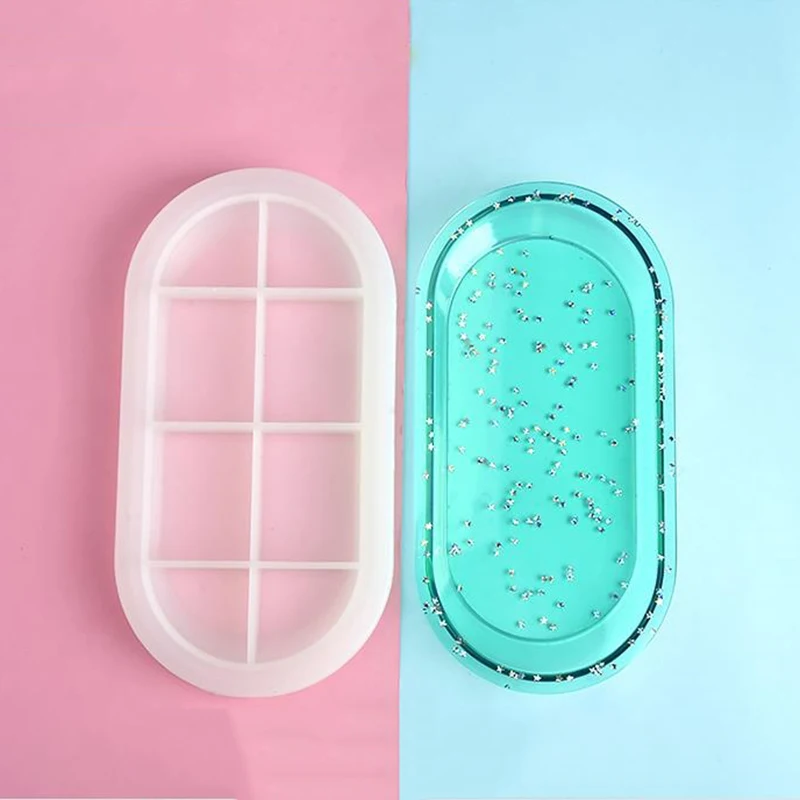 Кристаллическая эпоксидная пластина сделай сам ручная работа ювелирная плоская