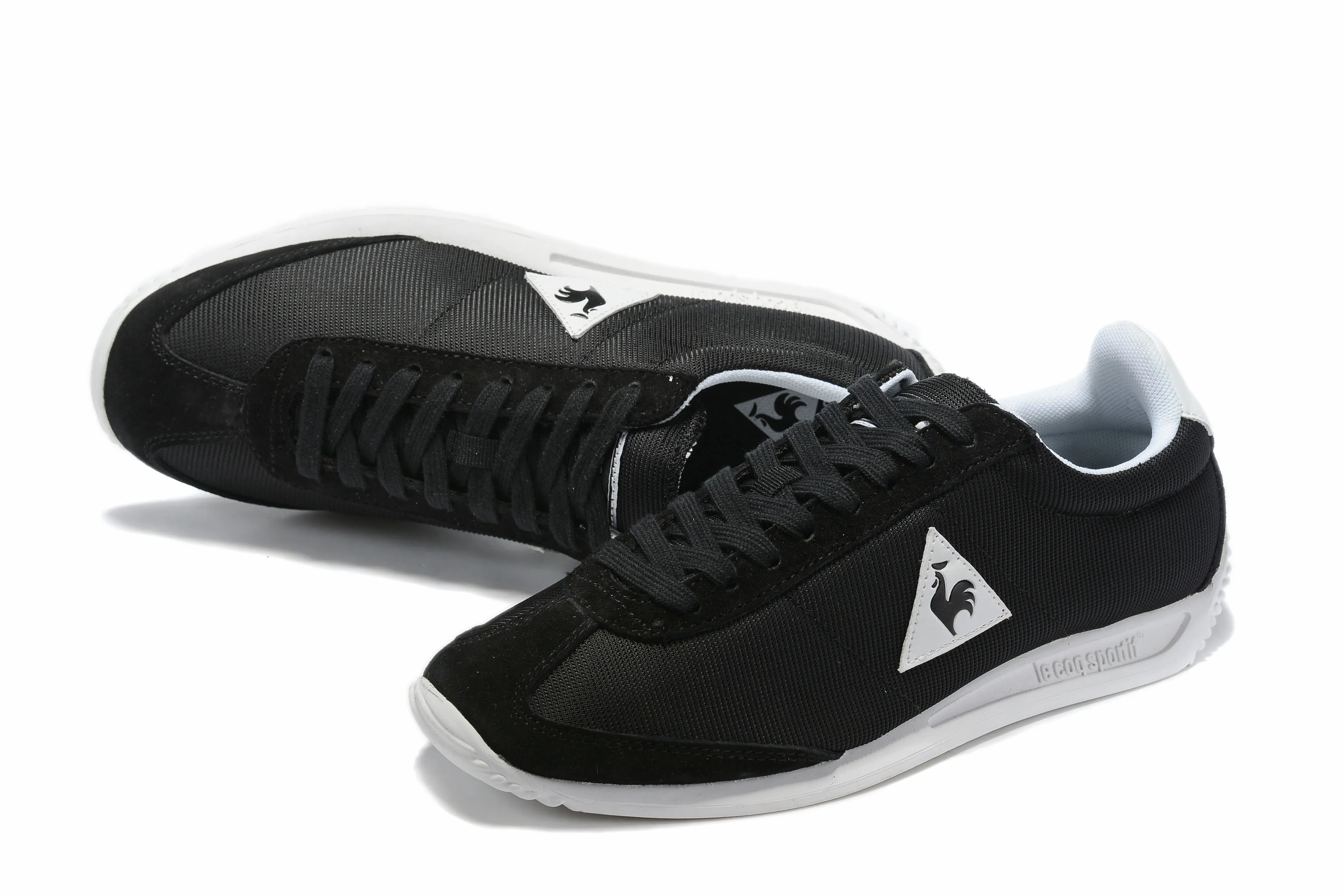 Le Coq Sportif/Повседневная мужская легкая обувь наивысшего качества; модная дышащая парусиновая обувь для мужчин и женщин; обувь для влюбленных пар