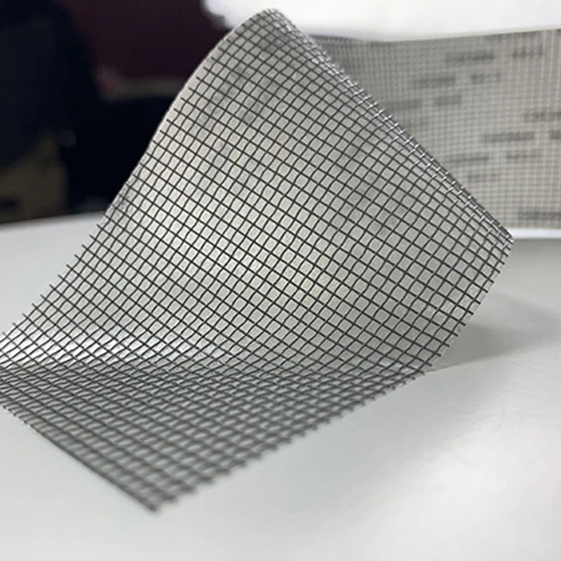 Противомоскитная сетка для окон липкая проволочная лента ремонта летняя