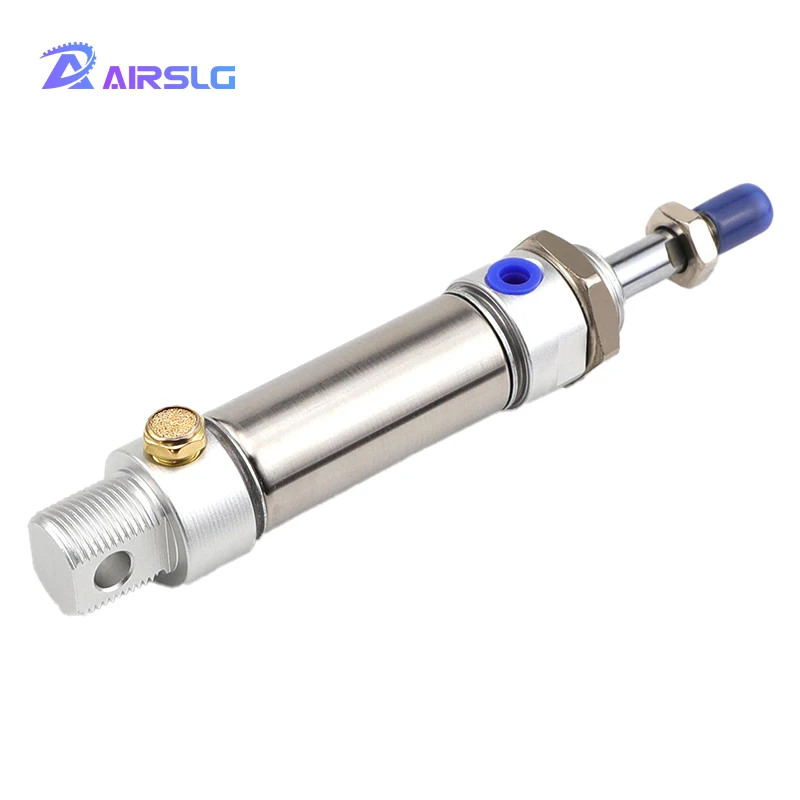

Customiz MTA 20-50 round cylinder with spring Single acting Spring return MTA Spring entend