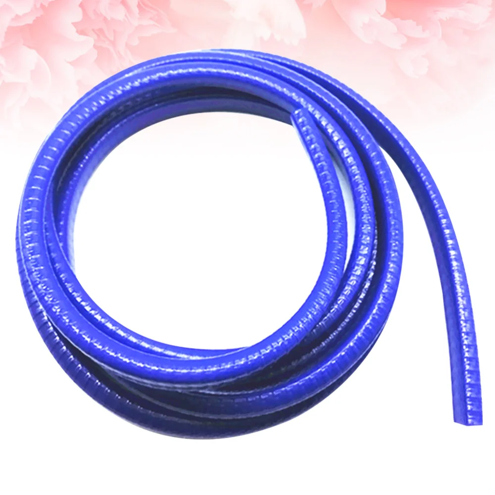 

1PC 5M Universal Car Door Edge Scratch Protector Sealing Guard Strip Automobile Door Stickers Black