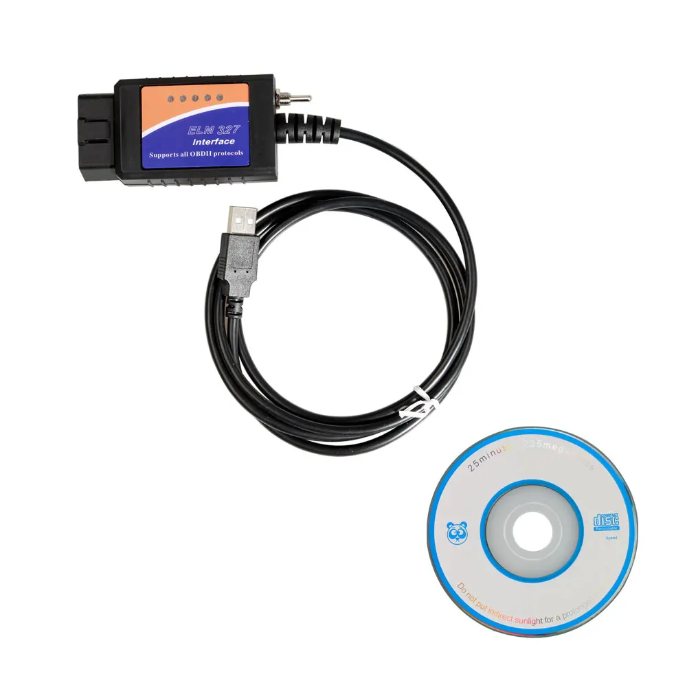 Для TOYOTA MINI VCI Auto Одиночный кабель Интерфейс сканера V10.30.029 для Lexus/Toyota TIS|interface cable|mini