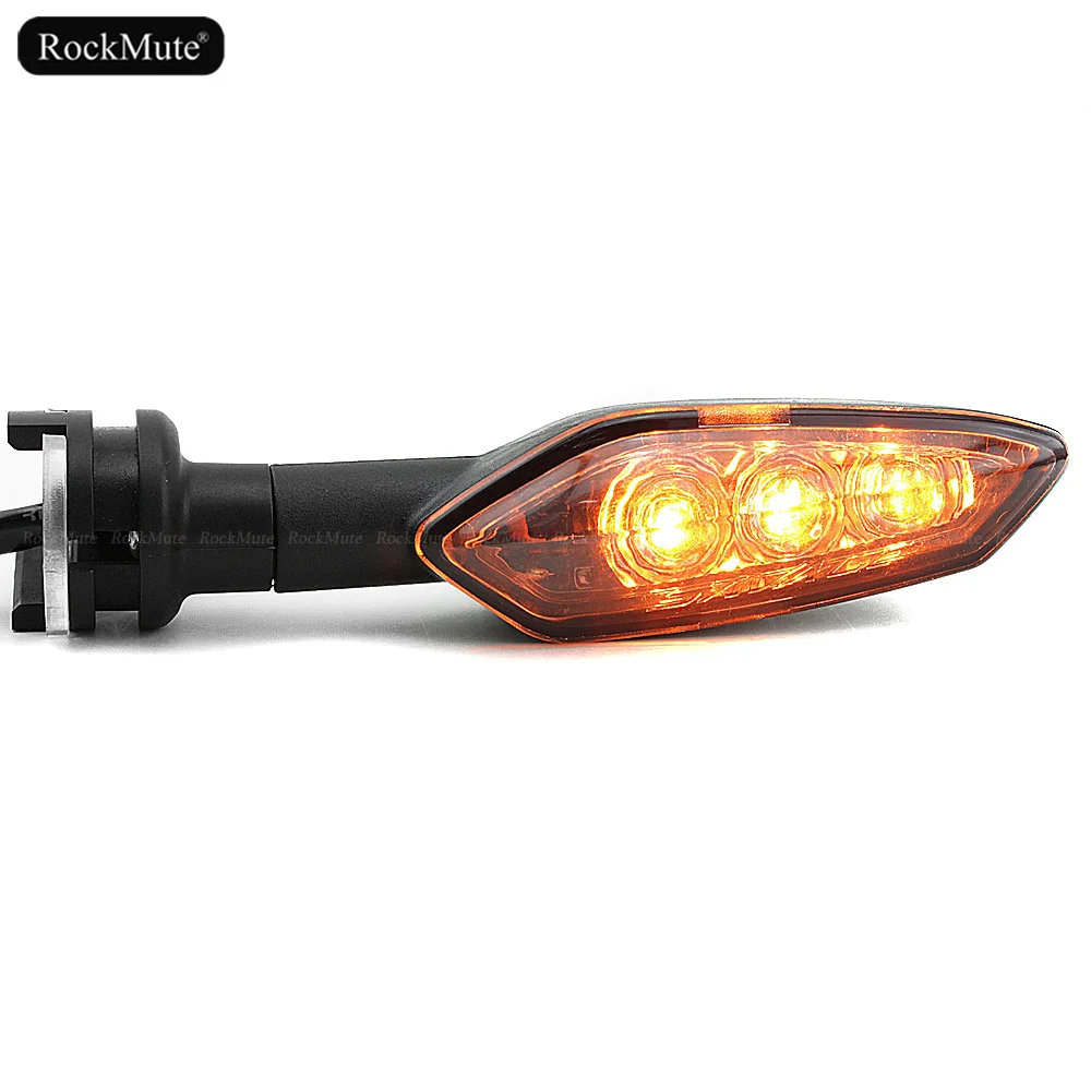 Мотоциклетные передние/задние светодиодные указатели поворота для Yamaha YZF R1/M