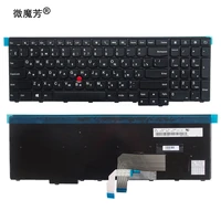 russian keyboard for lenovo thinkpad w540 w541 w550s t540 t540p t550 l540 edge e531 e540 0c44592 0c44913 0c44952 ru