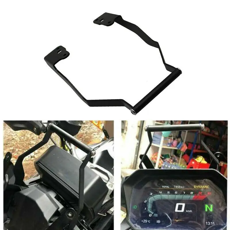 Кронштейн для навигации мотоцикла смартфон GPS Держатель BMW F750GS F850GS F750 2018