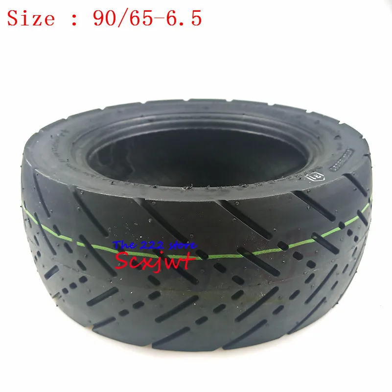 Электрический скутер 11 дюймов шина для городской дороги надувная бескамерная