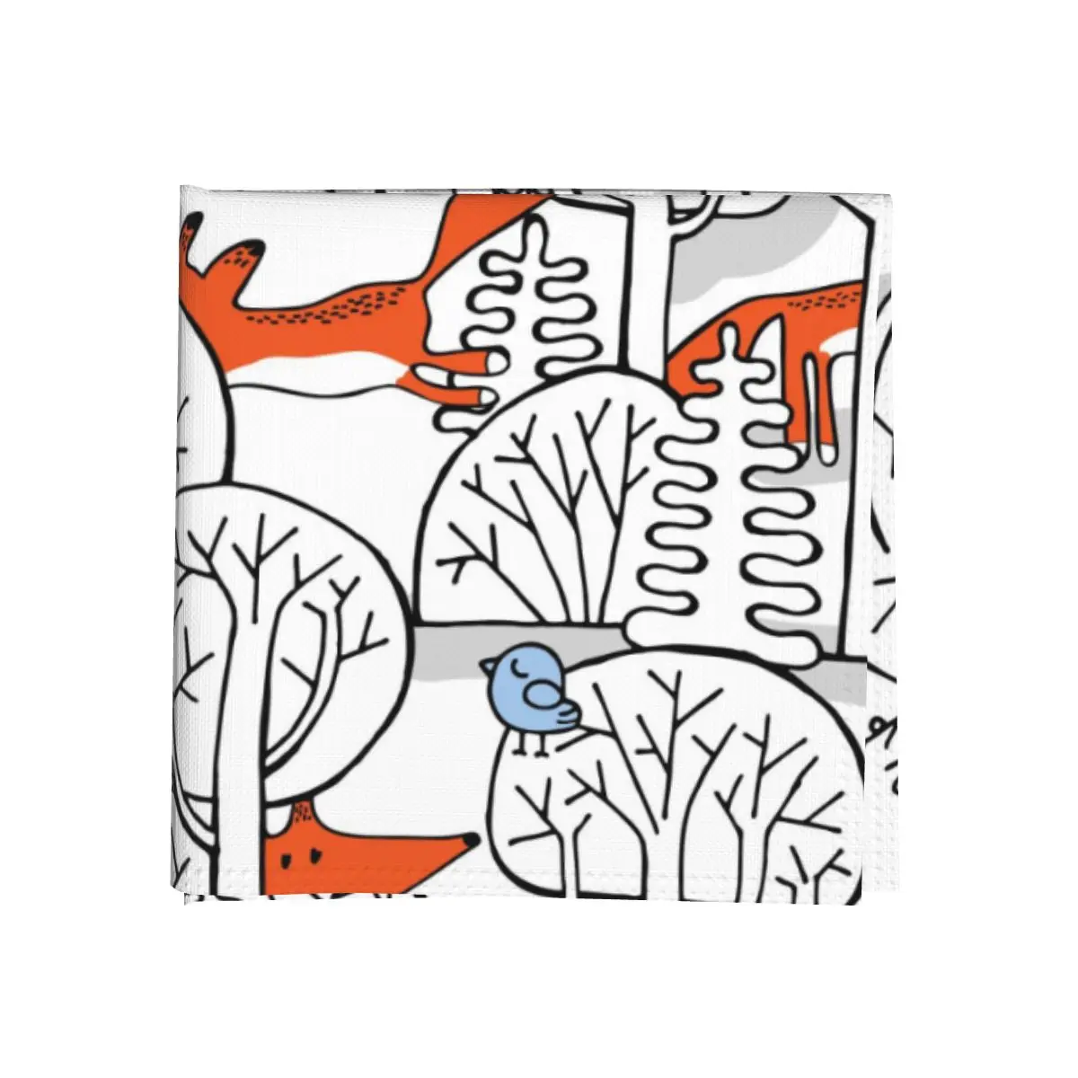 Многоразовые салфетки из полиэстера 50 см | Дом и сад