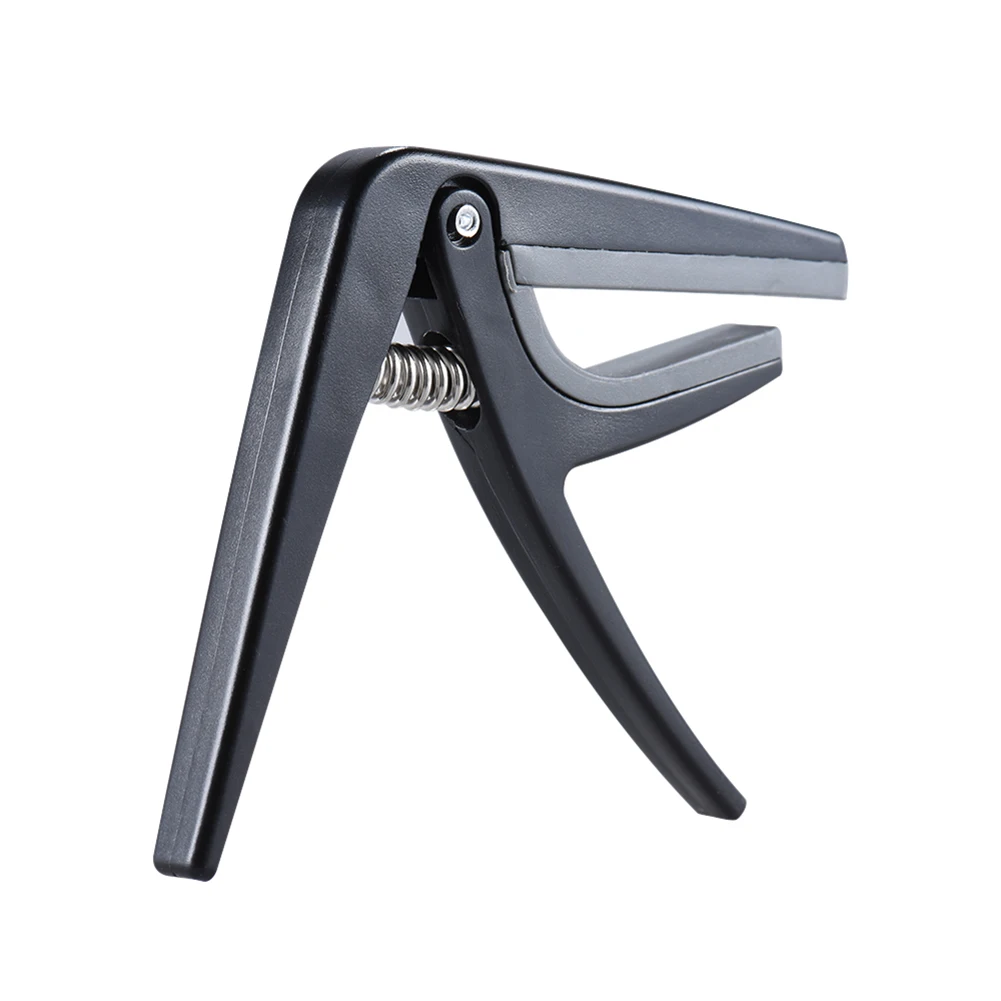 Change Clamp Key Acoustic Classic Guitar Capo For Tone Adjusting for Electric Ukulele | Спорт и развлечения