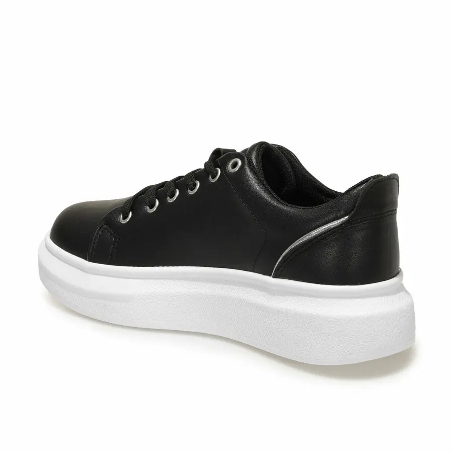 

Sneakers Women Butigo 21S-0401Fx Black Women'S Fashion Sneaker