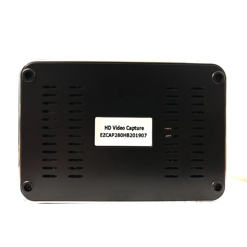 Ezcap280 HDMI YPbPr игровой видеорегистратор для Xbox PS3 PS4 TV STB Box медицинский уход DVD