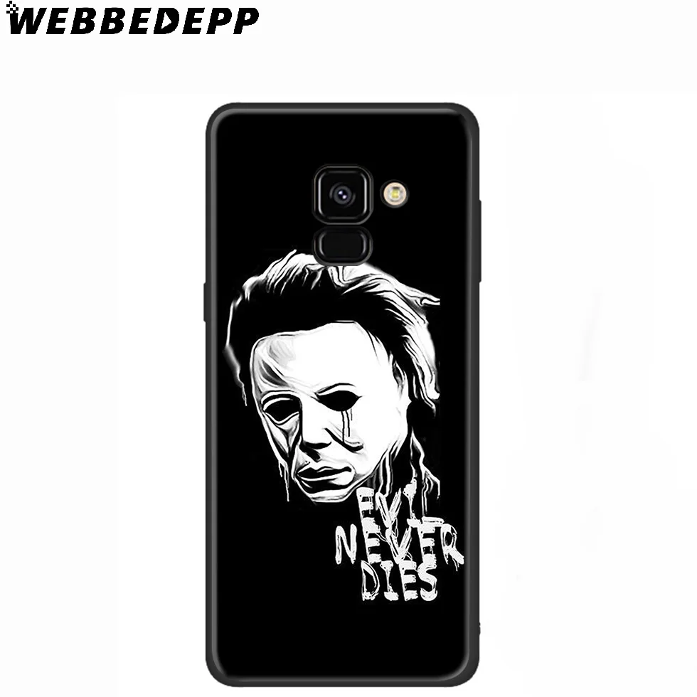Halloween Curse Soft Case for Samsung Galaxy A50s A40s A30s A20s A10s Phone Cover TPU |