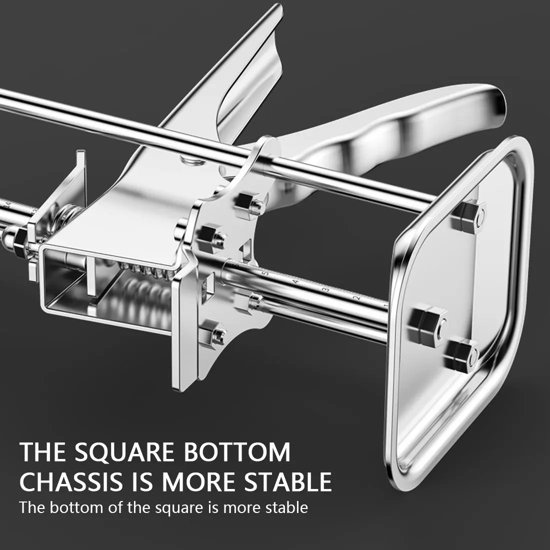 Трудосберегающий рукоятка Профессиональный Класс изготовлен Нержавеющая сталь