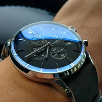 2021pagani design brand luxury watch mens automatic date classic waterproof counting vk67 sports relogio masculino
