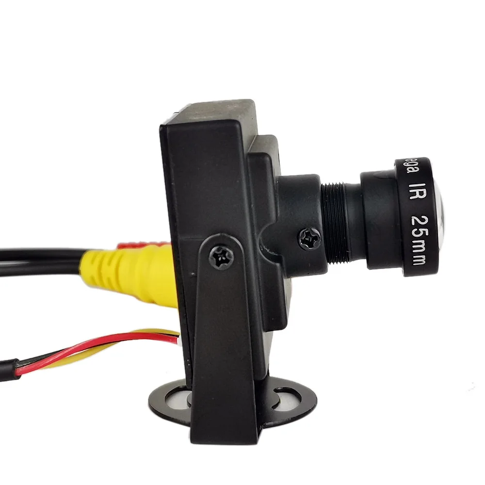 25 мм объектив Sony CCS 700TVL камера 1000TVL 700TV CMOS CCTV коробка безопасности цветная мини +