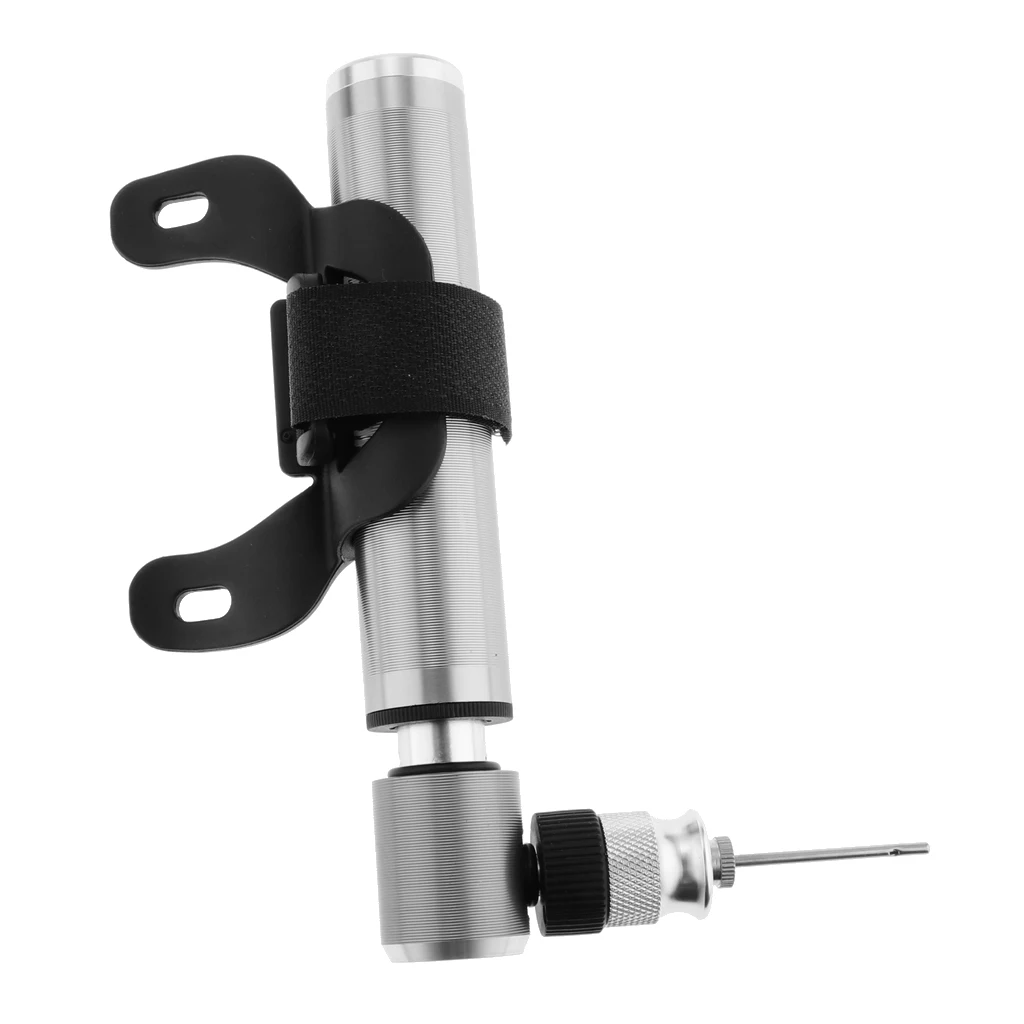 Профессиональный велосипедный насос портативный карманный сверхлегкий