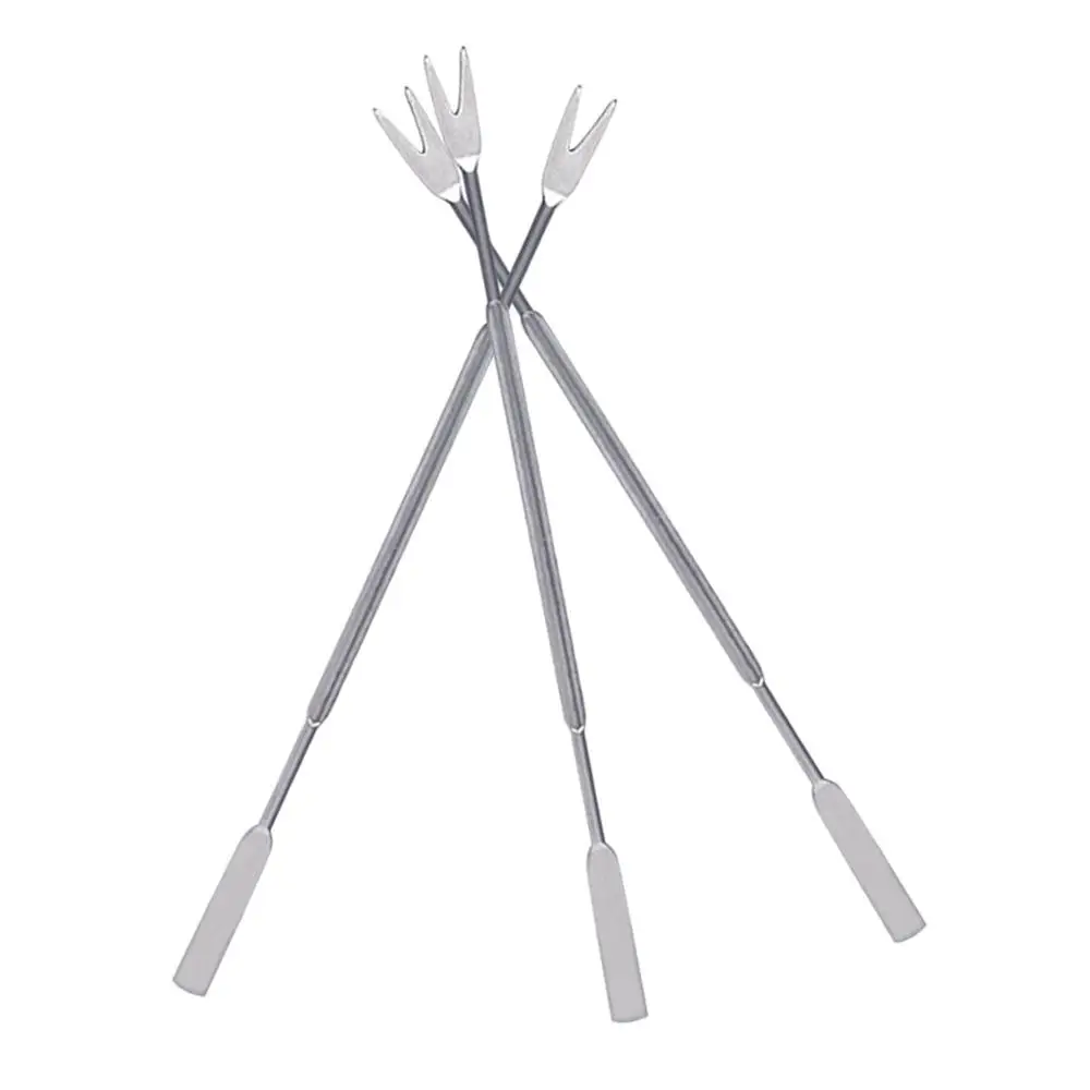 1 шт. нержавеющая сталь Омар Краб игла многофункциональная стальная орех гад