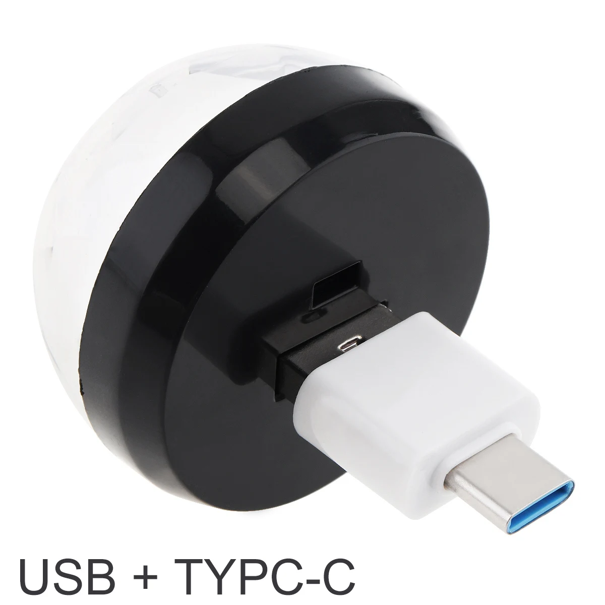 

RTNLIT Crystal Magic Ball RGB Светодиодная лампа для сцены