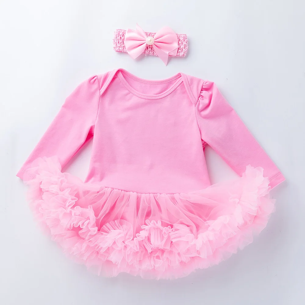 Комбинезон детский хлопковый с длинным рукавом на 1-2 день рождения | Детская