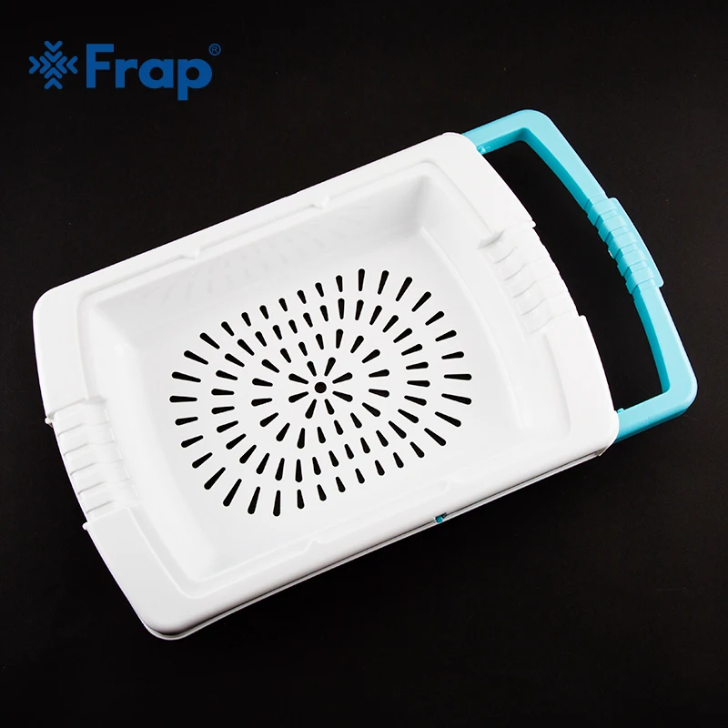 Регулируемая раковина слив кухонный Органайзер мытье овощей и фруктов корзина